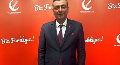 YRP Kahramanmaraş’ta Sular Durulmuyor! 5 Gün önce Erbakan 'ın Elinden Plaket aldı, gece görevden alındı!