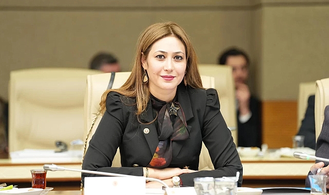 Zuhal Karakoç'tan İtfaiyecilere Özel Sınıf Düzenlemesi teklifi!