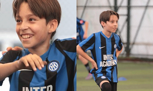 11 yaşındaki futbolcunun Hayalleri yarım kaldı!