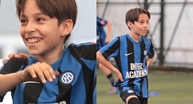 11 yaşındaki futbolcunun Hayalleri yarım kaldı!