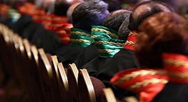 14 hakim ve savcının görev yeri değişti!