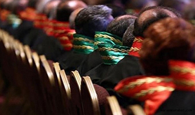 14 hakim ve savcının görev yeri değişti!