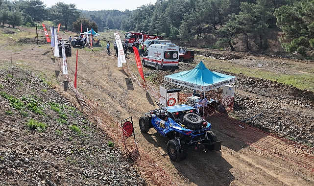 2026 Türkiye Baja Şampiyonası Kahramanmaraş'ta Başladı!