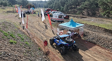 2026 Türkiye Baja Şampiyonası Kahramanmaraş'ta Başladı!