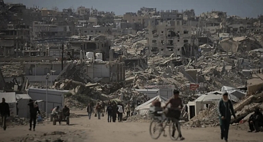 7 Ekim’den Bu Yana Gazze’de Can Kaybı 72 Bini Aştı