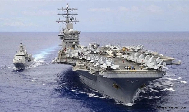 ABD’den Yeni Savaş Planı! İran’ın Stratejik Noktaları Hedefte