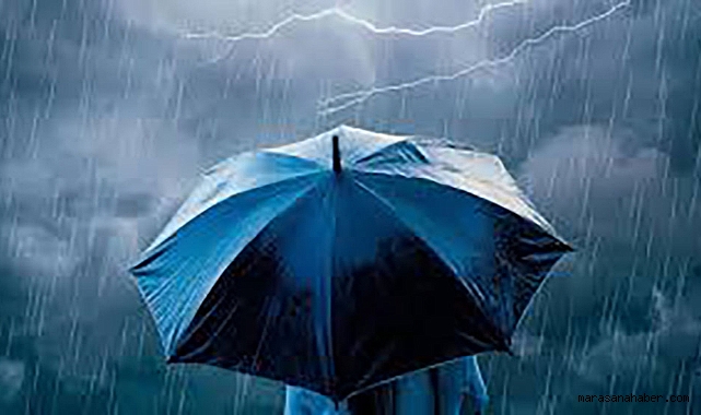 Adana, Hatay, Maraş… Kuvvetli Yağış Geliyor!