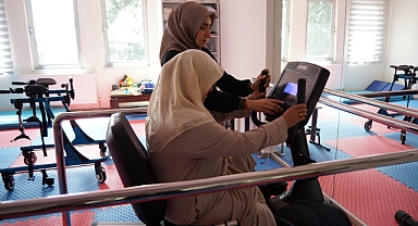 Aktif Yaşam Merkezi Yaşlıların Hayatına Değer Katmayı Sürdürüyor!