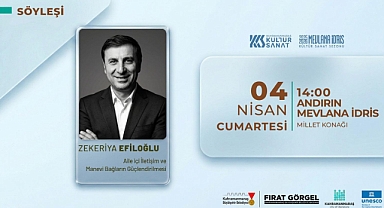 Andırın’da Aile Merkezli Söyleşi!