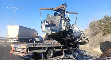 Ankara'da facia! 5 ölü var…