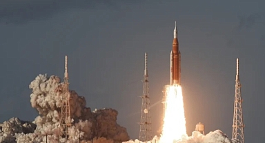 Artemis II, 54 yıl sonra insanları tekrar Ay'a gönderdi! 