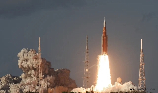 Artemis II, 54 yıl sonra insanları tekrar Ay'a gönderdi!