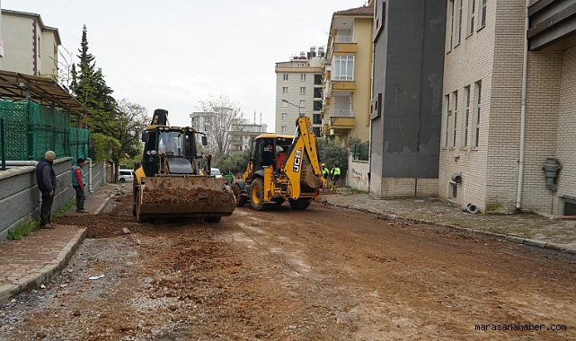 Aşırı Yağış Alan Bölgelerde Yoğun Mesai!