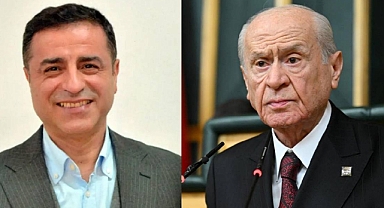 Bahçeli’den Demirtaş Açıklaması: “Bizim Sözümüz Nettir, Geri Dönüş Yok”
