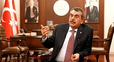 Bakan Yusuf Tekin'den 'okul güvenliği' paylaşımı: 