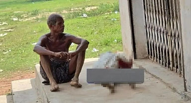 Banka ölüm belgesi istedi, kardeşini mezardan çıkartıp bankaya götürdü!