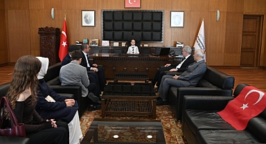 Başkan Görgel, Koltuğu Erva Zehra Boyraz’a Devretti!