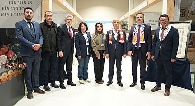 Başkan Görgel, “Şehrimizin Kadim Kültürünü İstanbul’da Yaşatıyoruz”