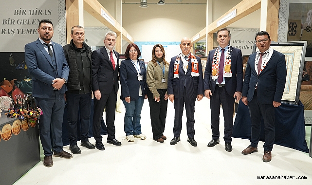 Başkan Görgel, “Şehrimizin Kadim Kültürünü İstanbul’da Yaşatıyoruz”