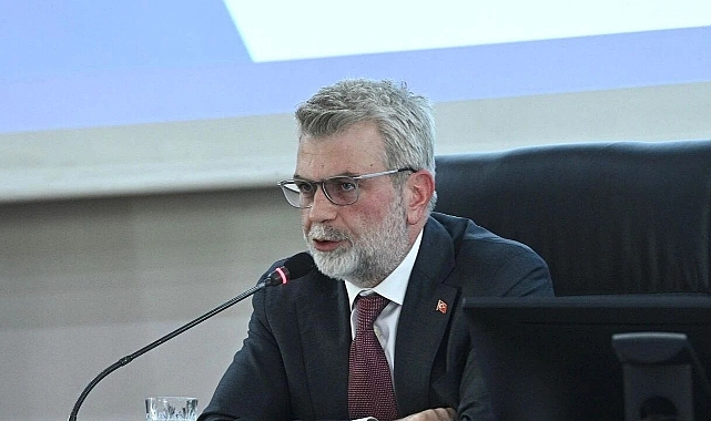 Başkan Görgel TBB Başkanlığına aday gösterildi!