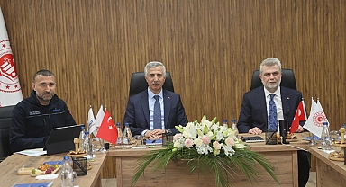 Başkan Görgel, “Tüm İlçelerimizde İhya ve İnşa Süreci Kararlılıkla Sürüyor”