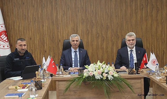 Başkan Görgel, “Tüm İlçelerimizde İhya ve İnşa Süreci Kararlılıkla Sürüyor”