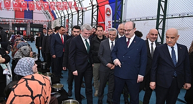 Başkan Görgel: “Yöresel Lezzetlerimize Sahip Çıkarak Geleceğe Aktaracağız”