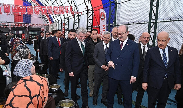 Başkan Görgel: “Yöresel Lezzetlerimize Sahip Çıkarak Geleceğe Aktaracağız”