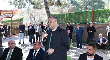 Başkan Toptaş: “Mahallelerimizin her talebi bizim yol haritamızdır”