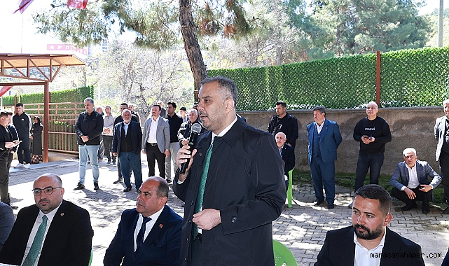 Başkan Toptaş: “Mahallelerimizin her talebi bizim yol haritamızdır”