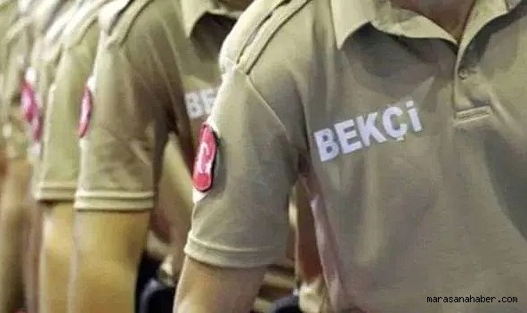 Bekçi olmanın şartları değişti!