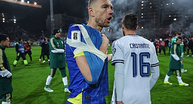 Bosna Hersek İtalyanları eledi!