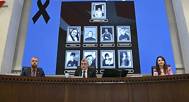 Büyükşehir’de Nisan Ayı Olağan Meclis Toplantısı Gerçekleştirildi!