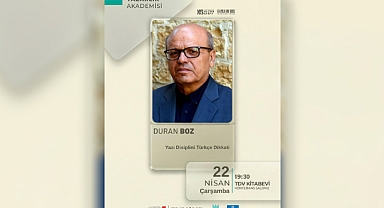 Büyükşehir’den Yazarlık Yolculuğuna Işık Tutacak Söyleşi!