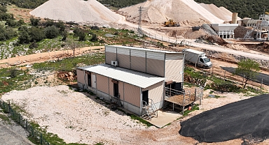 Büyükşehir Pazarcık Kesimhanesi’ni Yeniledi!