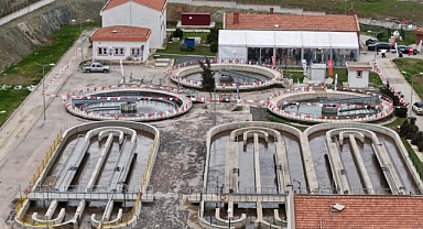 Büyükşehir, Türkoğlu Atıksu Arıtma Tesisinin Kapasitesini Artırdı