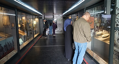 Çanakkale Müzesi Kahramanmaraş’a geldi!