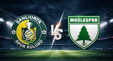 CANLI İZLE | Şanlıurfaspor Muğlaspor maçı saat kaçta, hangi kanalda? Tivibu Spor frekans bilgisi