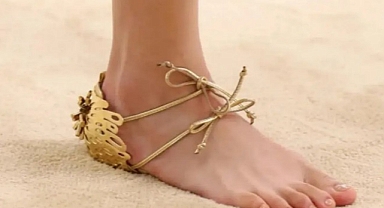 Chanel 2026-2027 Koleksiyonu: Çıplak Ayak Görünümlü Ayakkabı Nereden Alınır?