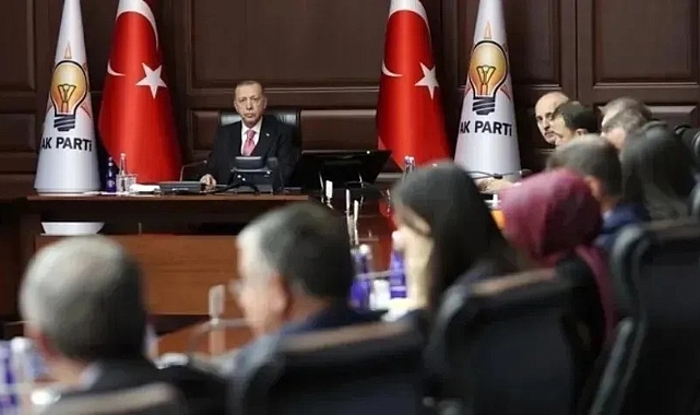 Cumhurbaşkanı Erdoğan MYK’yı topluyor! Gündem Kahramanmaraş olacak!