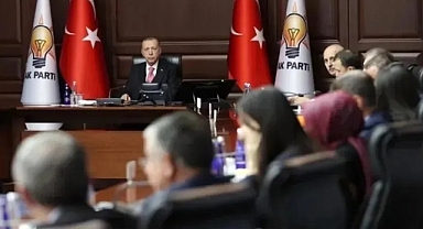 Cumhurbaşkanı Erdoğan MYK’yı topluyor! Gündem Kahramanmaraş olacak!