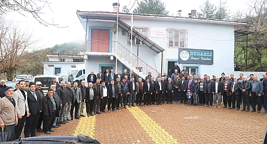 Dulkadiroğlu Belediyesi 85. Mahalle toplantısı’nı Budaklı Mahallesi’nde gerçekleştirdi!