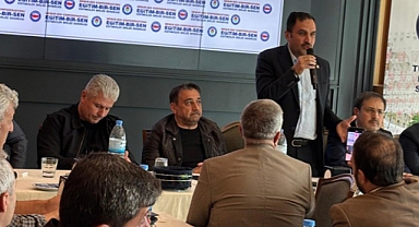 Eğitim-Bir-Sen Kahramanmaraş’tan Pazarcık’ta Teşkilat Buluşması!