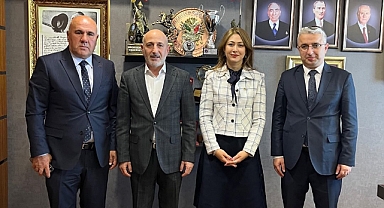 Elbistan ve Ekinözü’nden Ankara Çıkarması: Projeler ve Yol Talepleri TBMM Gündeminde!