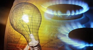 Elektrik ve doğalgaza zam! 
