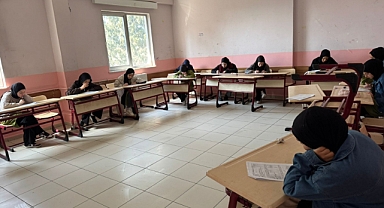 Eşik Projesi’nde Okuduğunu Anlama Yarışmasının Okul Finalleri Tamamlandı!