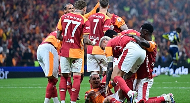 Feneri deviren Aslan şampiyonluğa koşuyor!