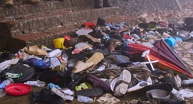 Fenomen ziyaretinde 30 kişi feci şekilde can verdi!