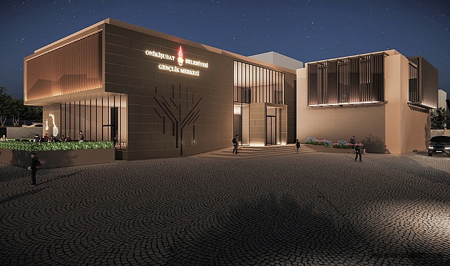 Gençliğin Kahramanmaraş’taki yeni merkezinde yüzde 80 seviyesine ulaşıldı!