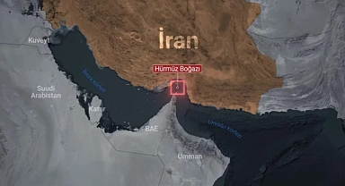 Hürmüz Boğazı’nda Gerilim Tırmanıyor: İran’dan Kapatma Kararı, Gemilere Ateş Açıldı